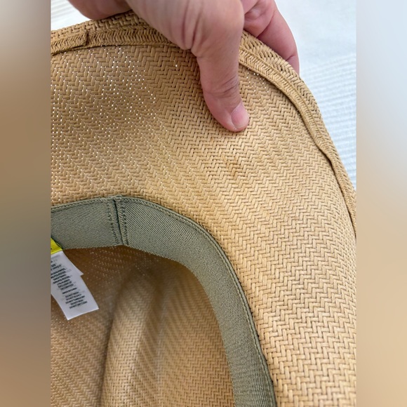 Sun Day Afternoons Tan Straw Cowboy Hat Beach Hat - Picture 11 of 16